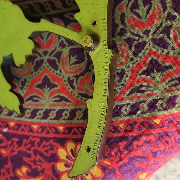 Vintage Syroco - Picture 3 of 5